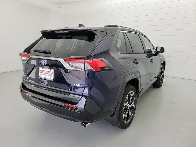 2024 Toyota RAV4 Prime XSE