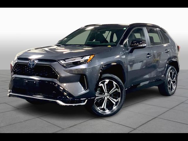 2024 Toyota RAV4 Prime XSE