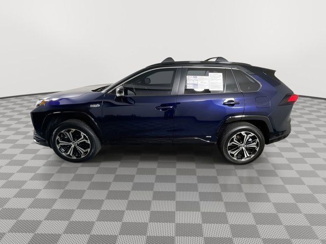 2024 Toyota RAV4 Prime XSE