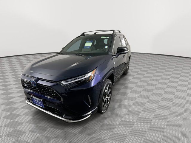 2024 Toyota RAV4 Prime XSE