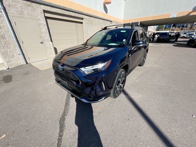 2024 Toyota RAV4 Prime XSE