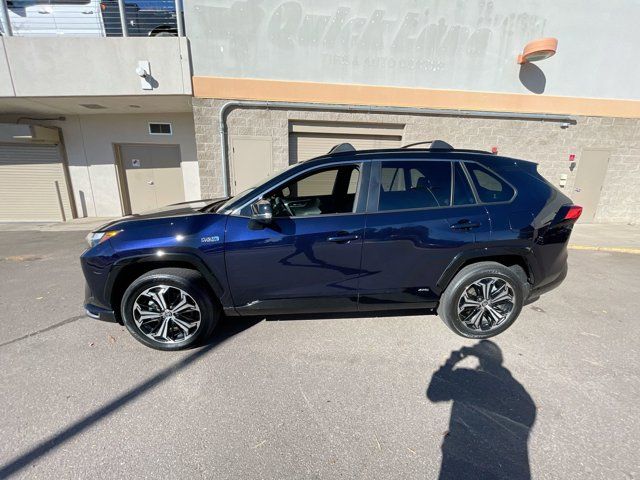 2024 Toyota RAV4 Prime XSE