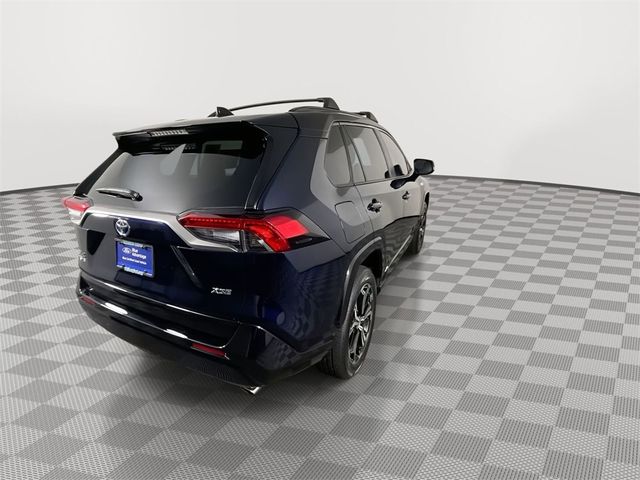 2024 Toyota RAV4 Prime XSE