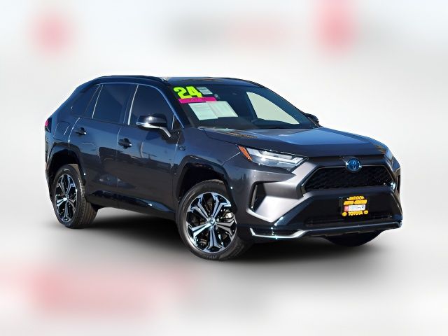 2024 Toyota RAV4 Prime XSE