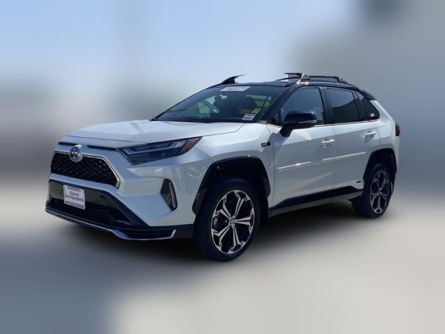 2024 Toyota RAV4 Prime XSE