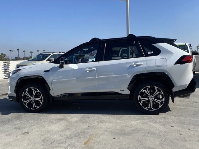 2024 Toyota RAV4 Prime XSE