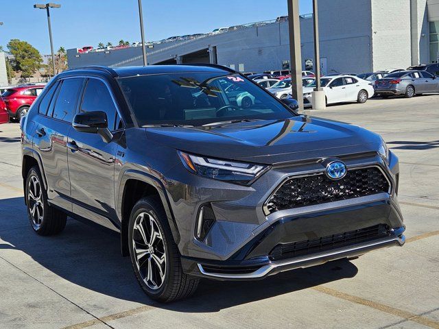 2024 Toyota RAV4 Prime XSE