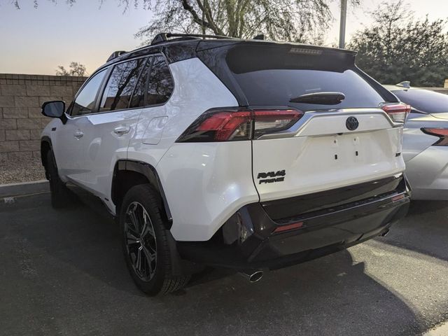 2024 Toyota RAV4 Prime XSE