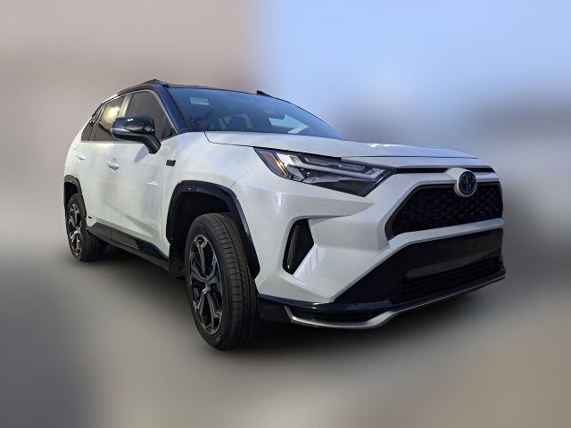 2024 Toyota RAV4 Prime XSE