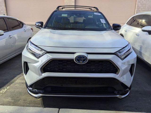 2024 Toyota RAV4 Prime XSE