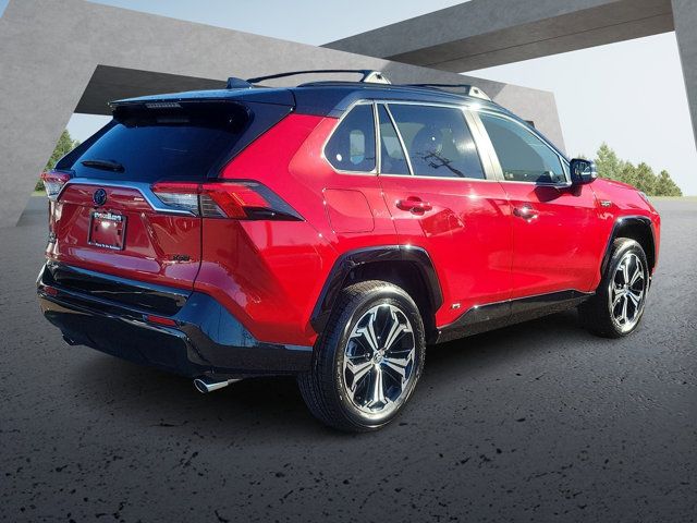 2024 Toyota RAV4 Prime XSE