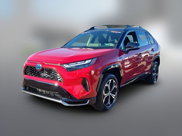 2024 Toyota RAV4 Prime XSE