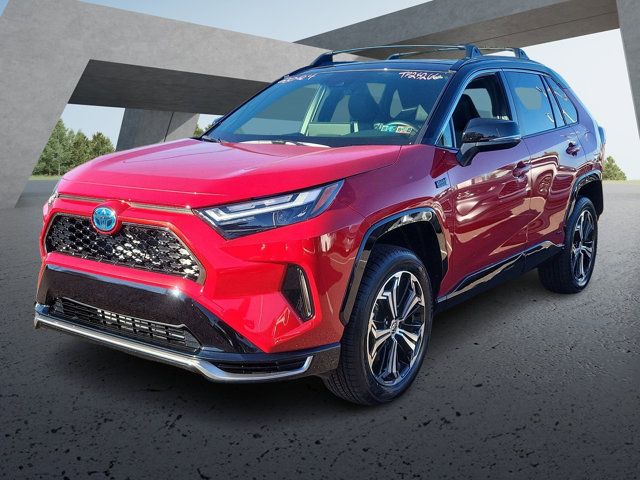 2024 Toyota RAV4 Prime XSE