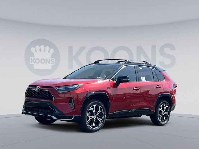 2024 Toyota RAV4 Prime XSE