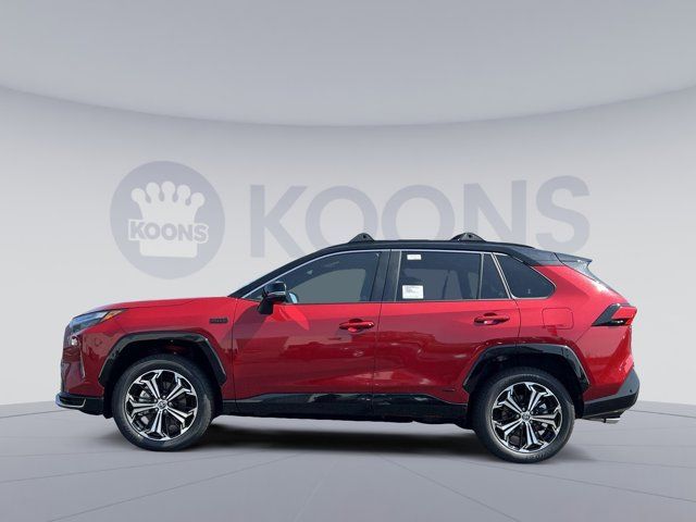 2024 Toyota RAV4 Prime XSE