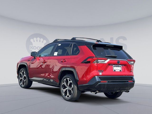 2024 Toyota RAV4 Prime XSE