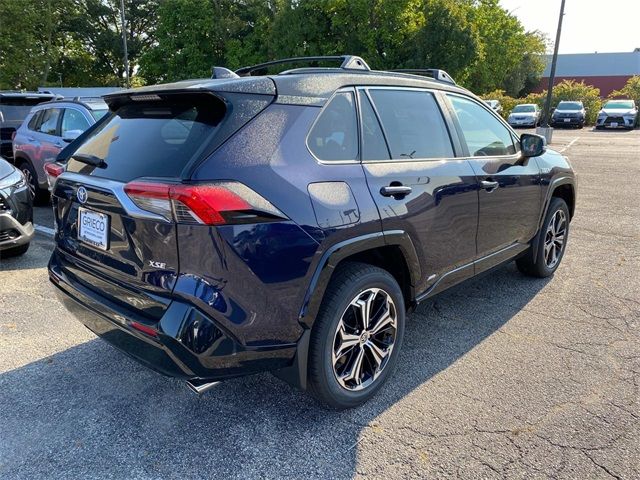 2024 Toyota RAV4 Prime XSE