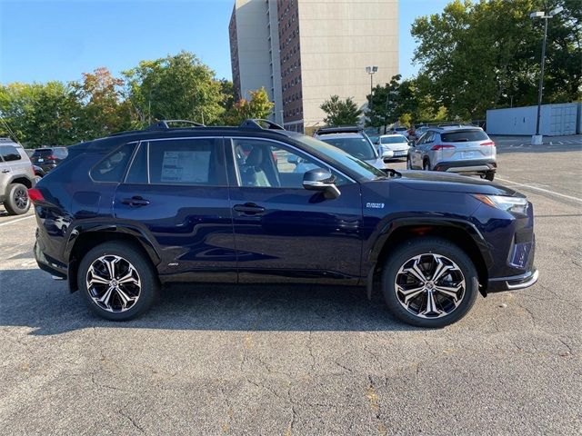 2024 Toyota RAV4 Prime XSE