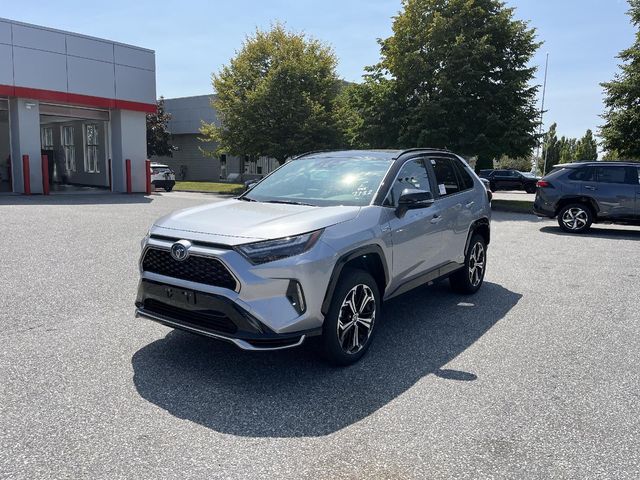 2024 Toyota RAV4 Prime XSE