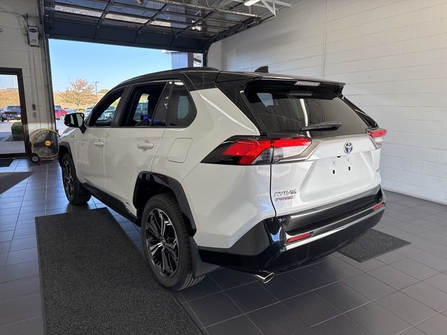 2024 Toyota RAV4 Prime XSE