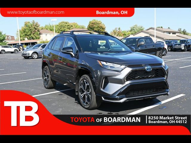 2024 Toyota RAV4 Prime XSE