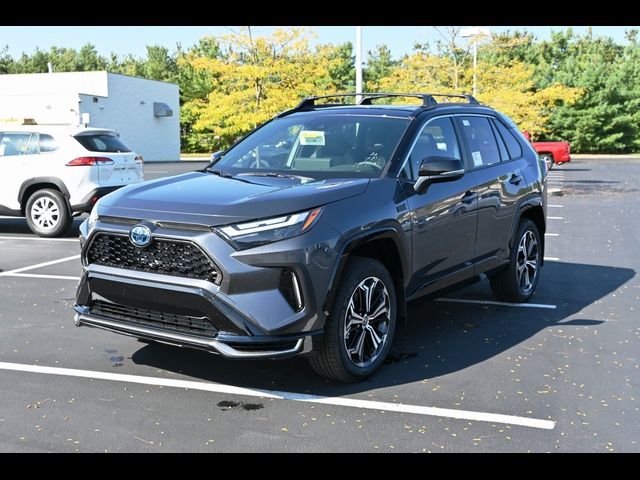 2024 Toyota RAV4 Prime XSE