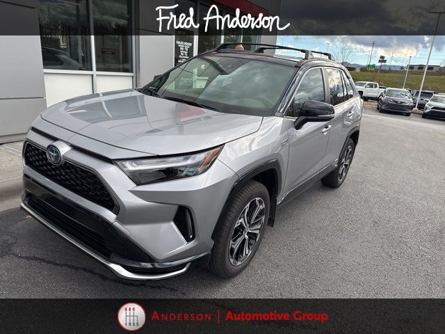 2024 Toyota RAV4 Prime XSE