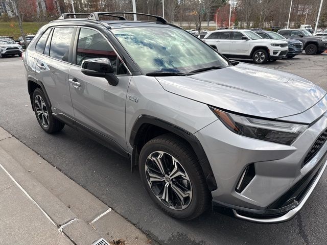 2024 Toyota RAV4 Prime XSE