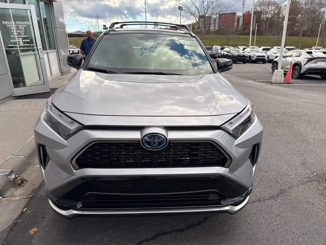 2024 Toyota RAV4 Prime XSE