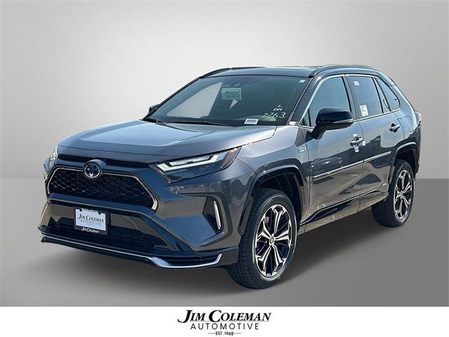 2024 Toyota RAV4 Prime XSE