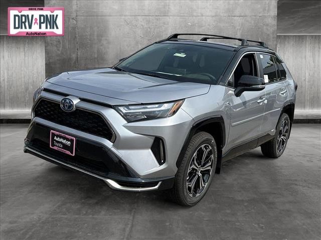 2024 Toyota RAV4 Prime XSE