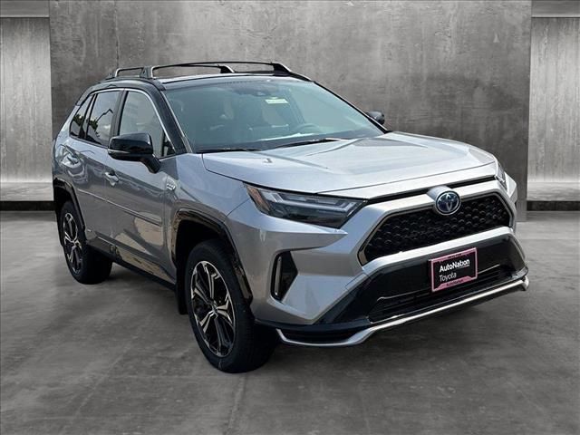 2024 Toyota RAV4 Prime XSE