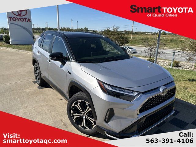 2024 Toyota RAV4 Prime XSE