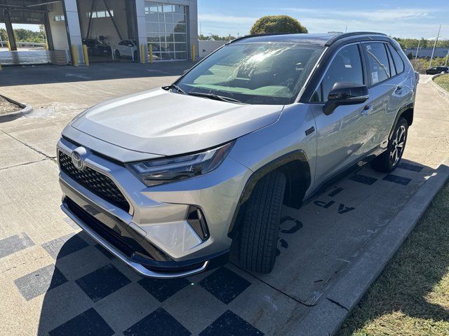 2024 Toyota RAV4 Prime XSE