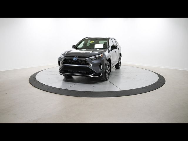 2024 Toyota RAV4 Prime XSE