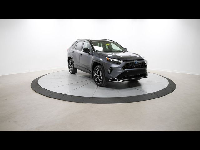 2024 Toyota RAV4 Prime XSE