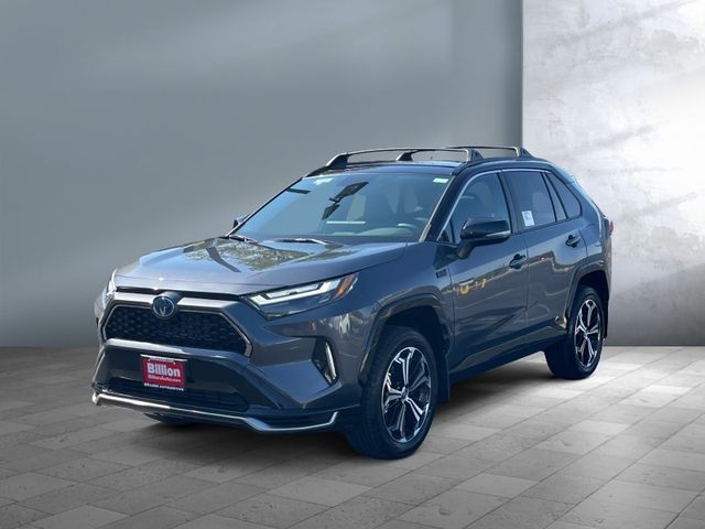 2024 Toyota RAV4 Prime XSE