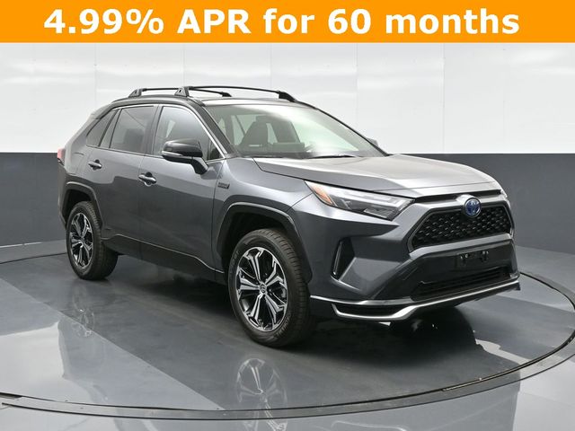 2024 Toyota RAV4 Prime XSE