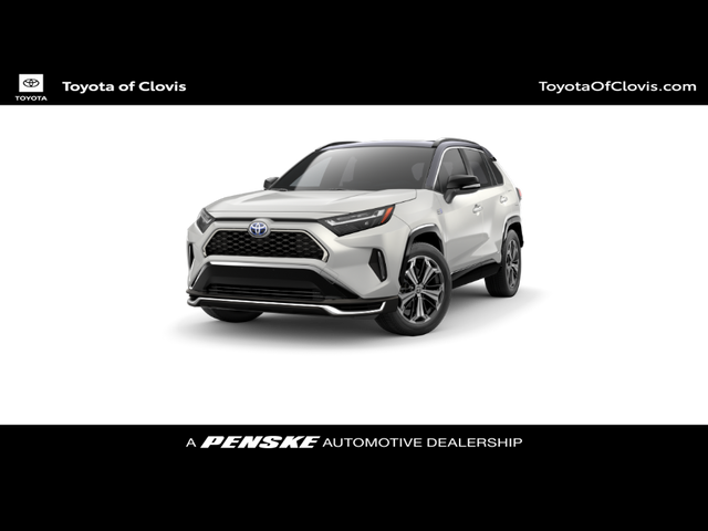 2024 Toyota RAV4 Prime XSE