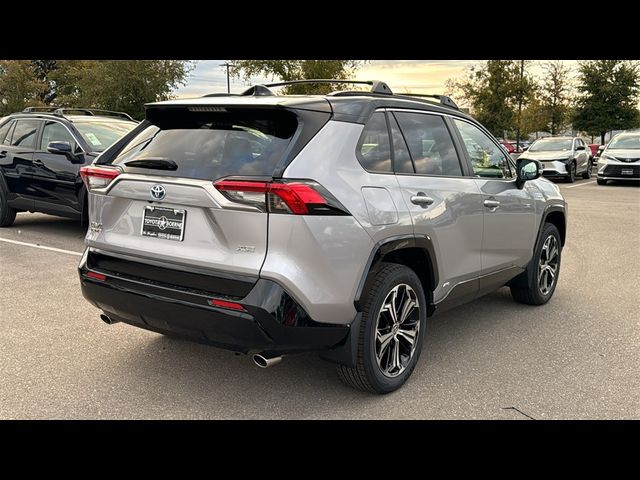 2024 Toyota RAV4 Prime XSE