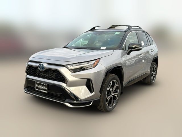 2024 Toyota RAV4 Prime XSE