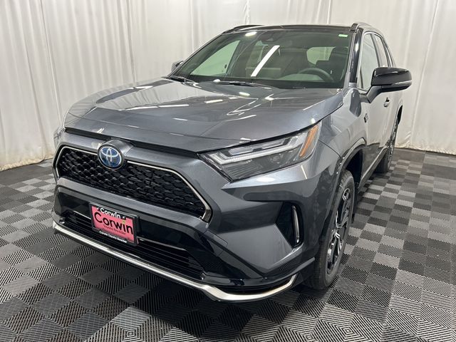 2024 Toyota RAV4 Prime XSE