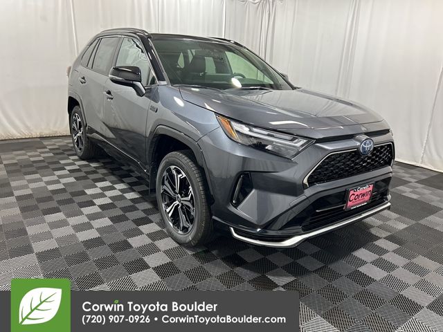 2024 Toyota RAV4 Prime XSE