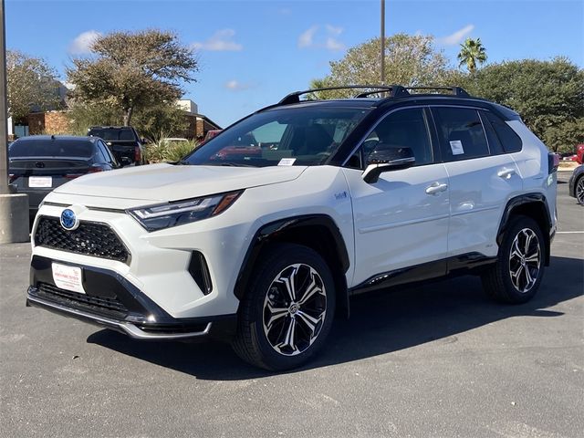 2024 Toyota RAV4 Prime XSE