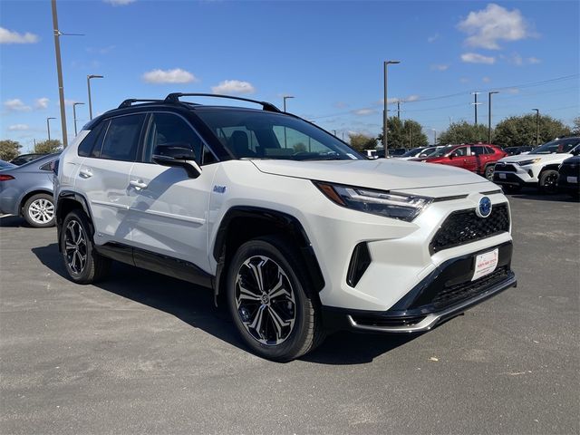 2024 Toyota RAV4 Prime XSE