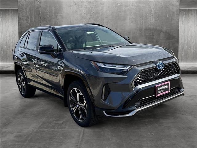 2024 Toyota RAV4 Prime XSE