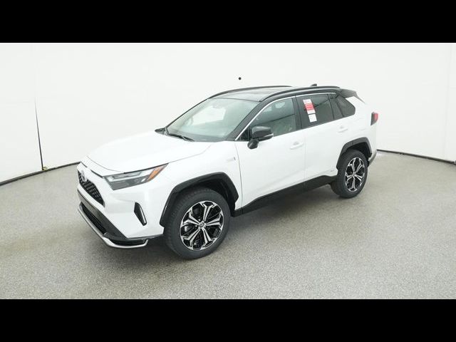 2024 Toyota RAV4 Prime XSE