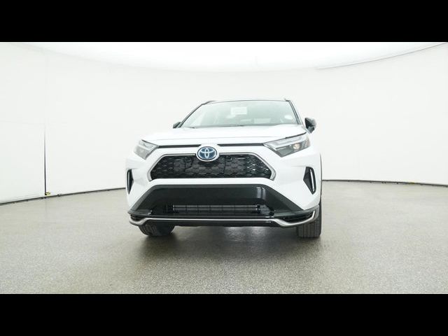 2024 Toyota RAV4 Prime XSE