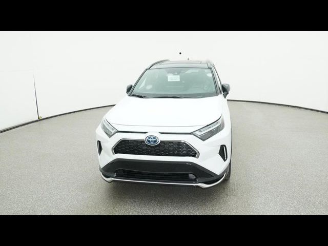 2024 Toyota RAV4 Prime XSE