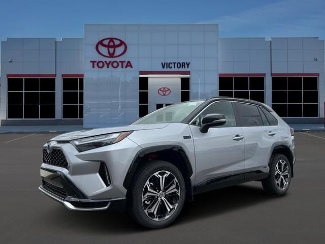 2024 Toyota RAV4 Prime XSE